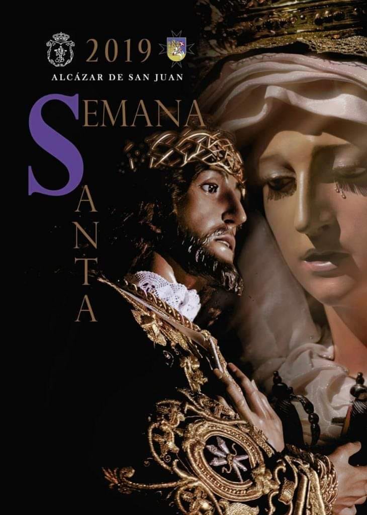 Semana Santa en Alcázar de San Juan 2019 Alcázar de San Juan